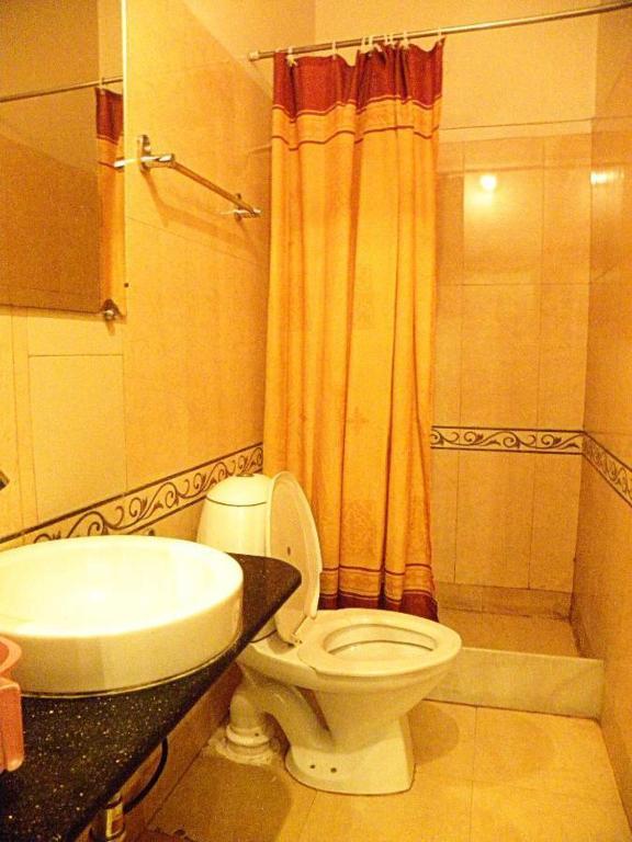 Hotel Esplanade Chambers Calcutta Buitenkant foto