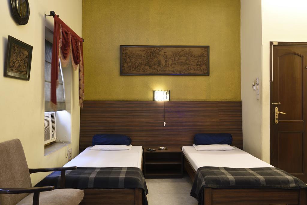 Hotel Esplanade Chambers Calcutta Buitenkant foto
