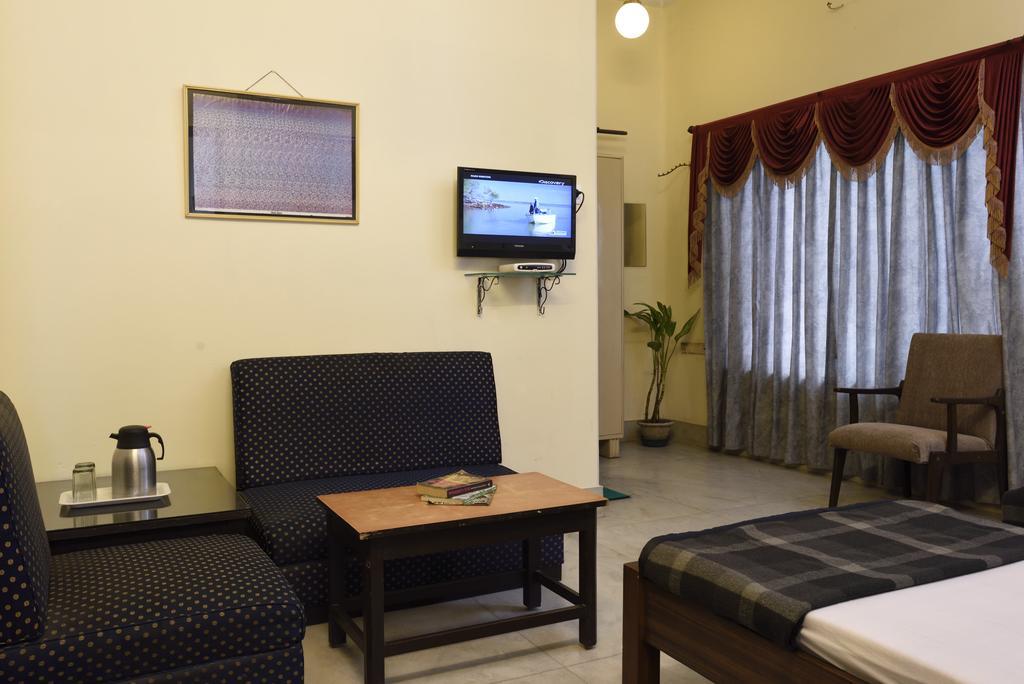 Hotel Esplanade Chambers Calcutta Buitenkant foto