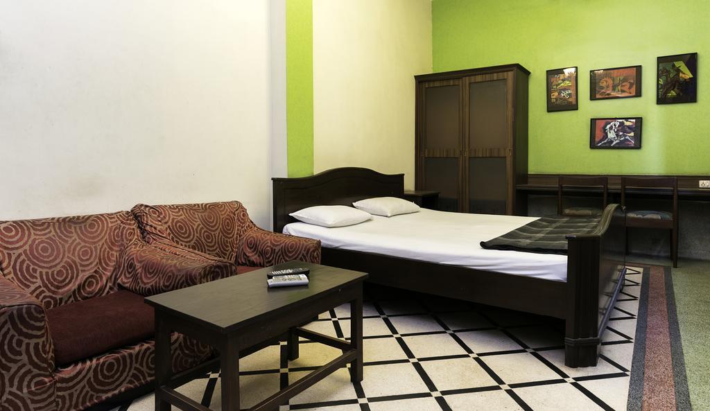 Hotel Esplanade Chambers Calcutta Buitenkant foto