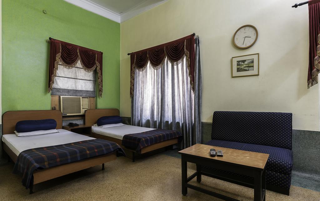 Hotel Esplanade Chambers Calcutta Buitenkant foto