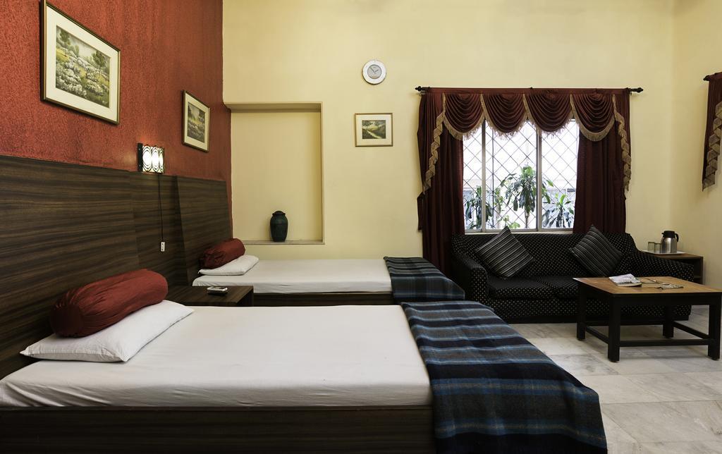 Hotel Esplanade Chambers Calcutta Buitenkant foto